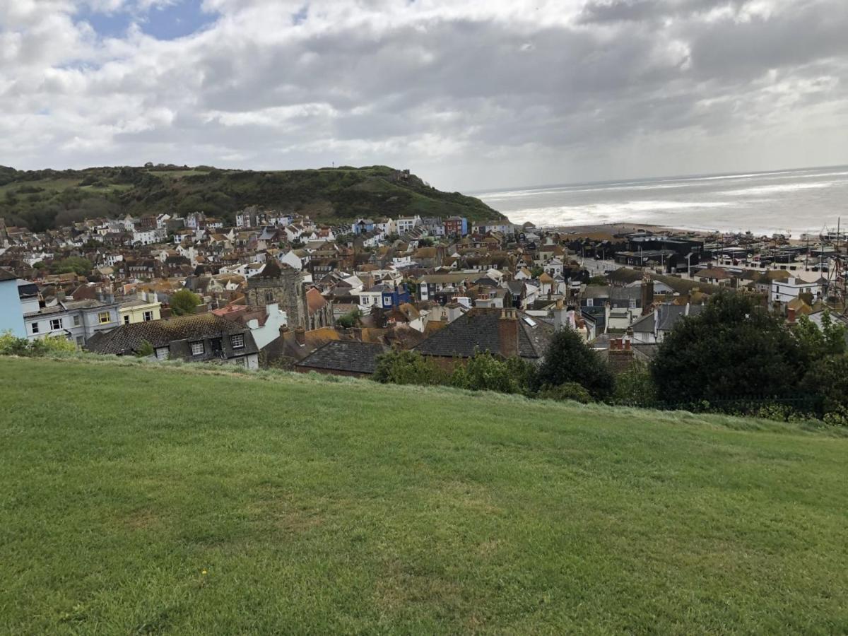 Astral Lodge Hastings Eksteriør billede