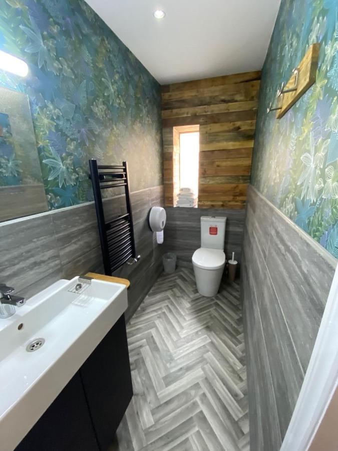 Astral Lodge Hastings Eksteriør billede