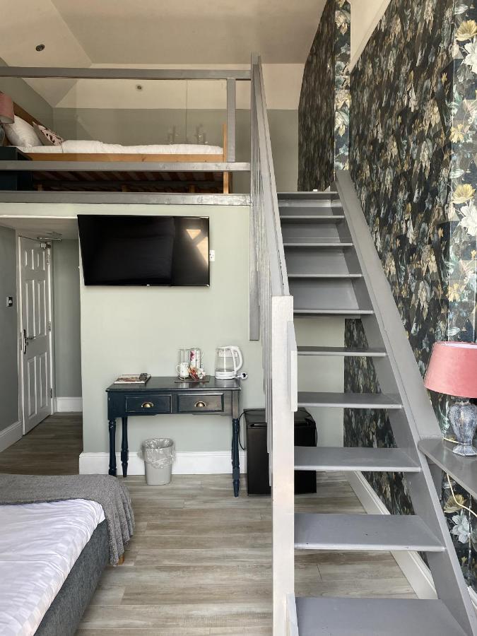 Astral Lodge Hastings Værelse billede