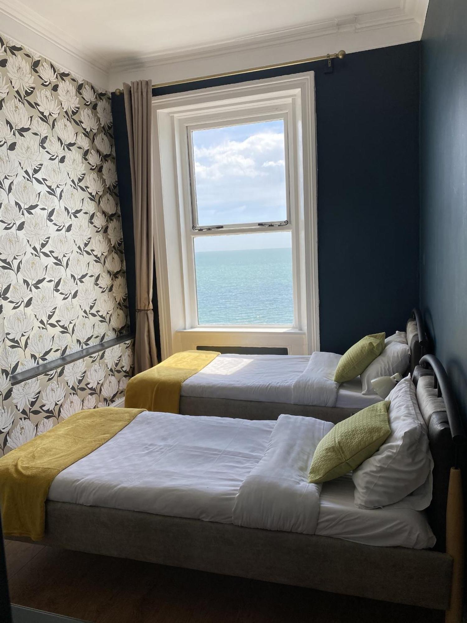 Astral Lodge Hastings Værelse billede