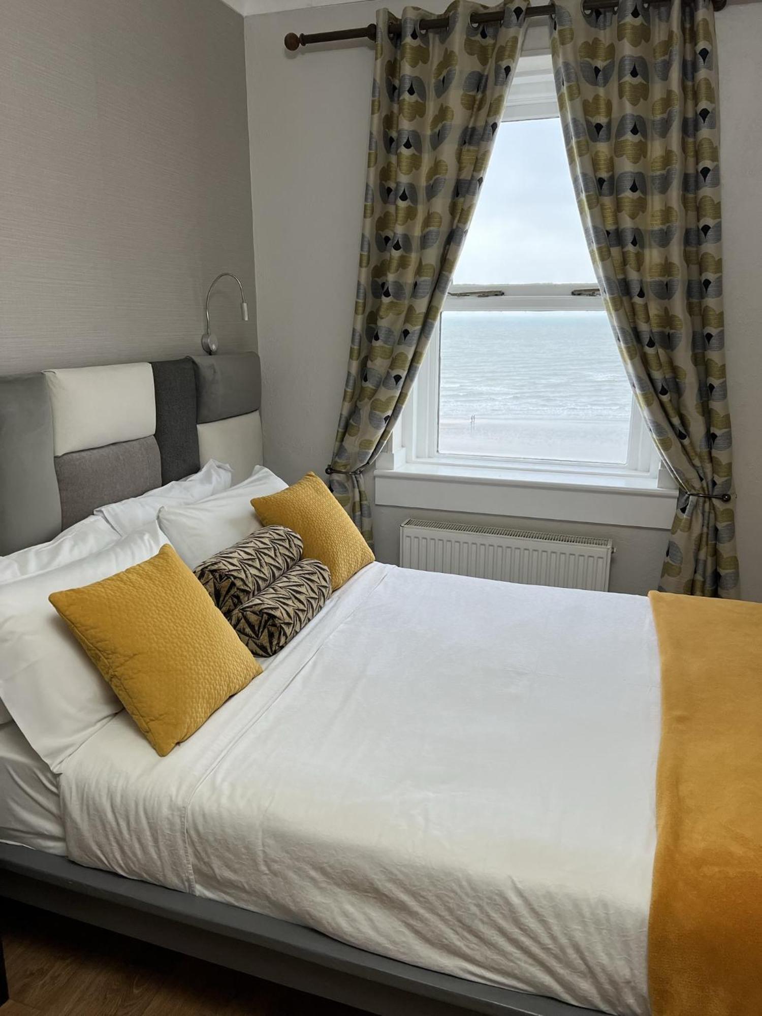 Astral Lodge Hastings Eksteriør billede