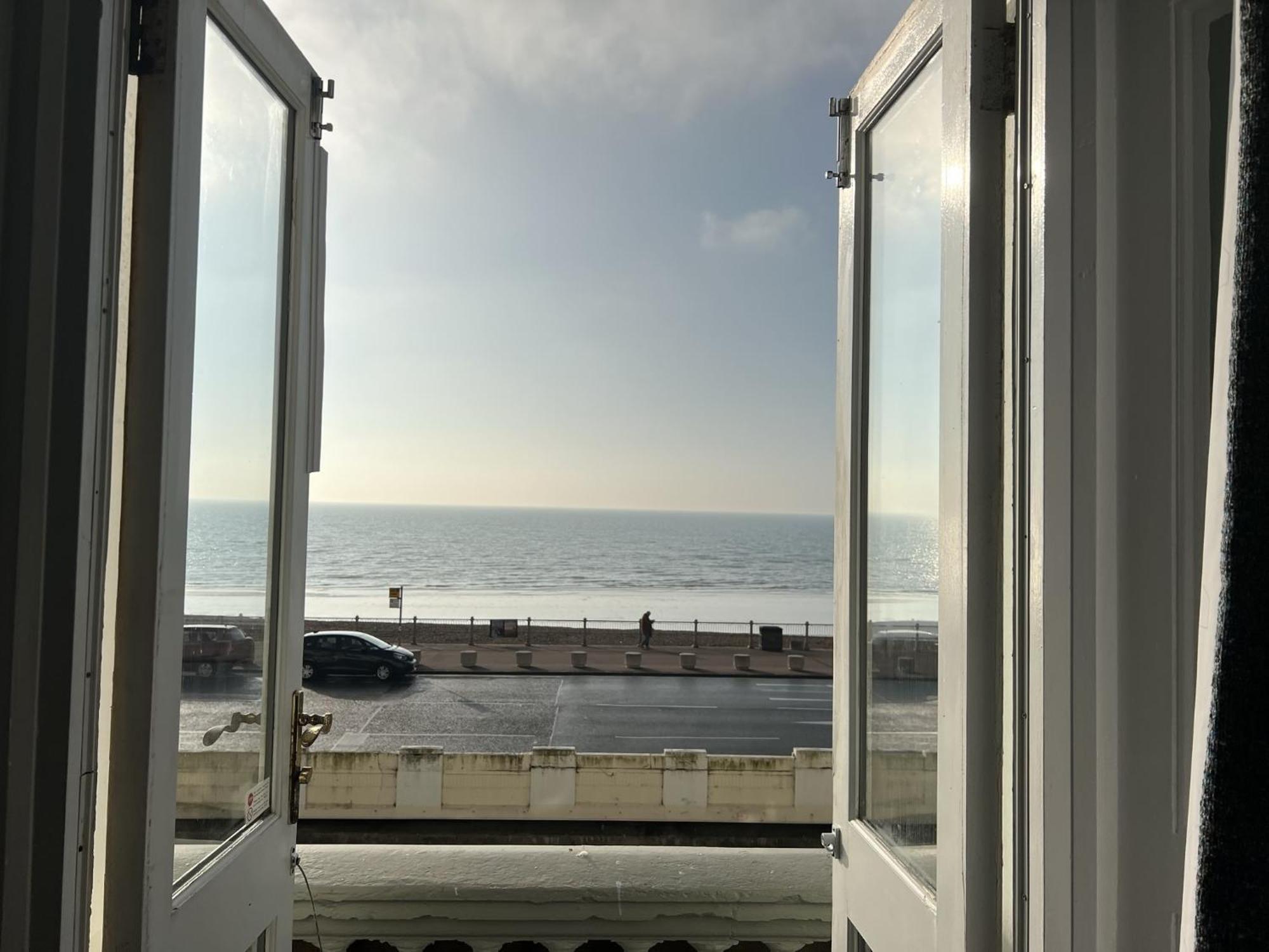 Astral Lodge Hastings Værelse billede