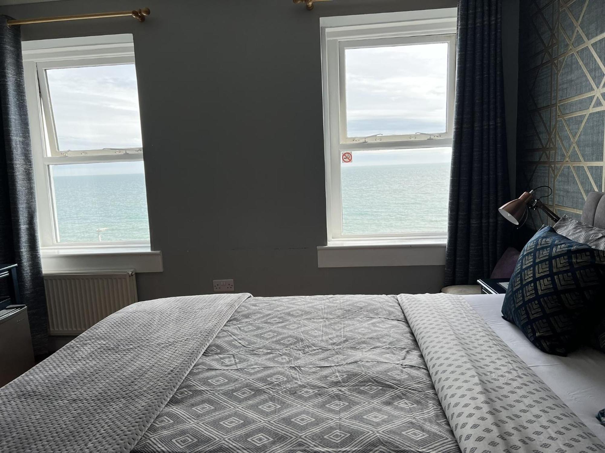 Astral Lodge Hastings Værelse billede