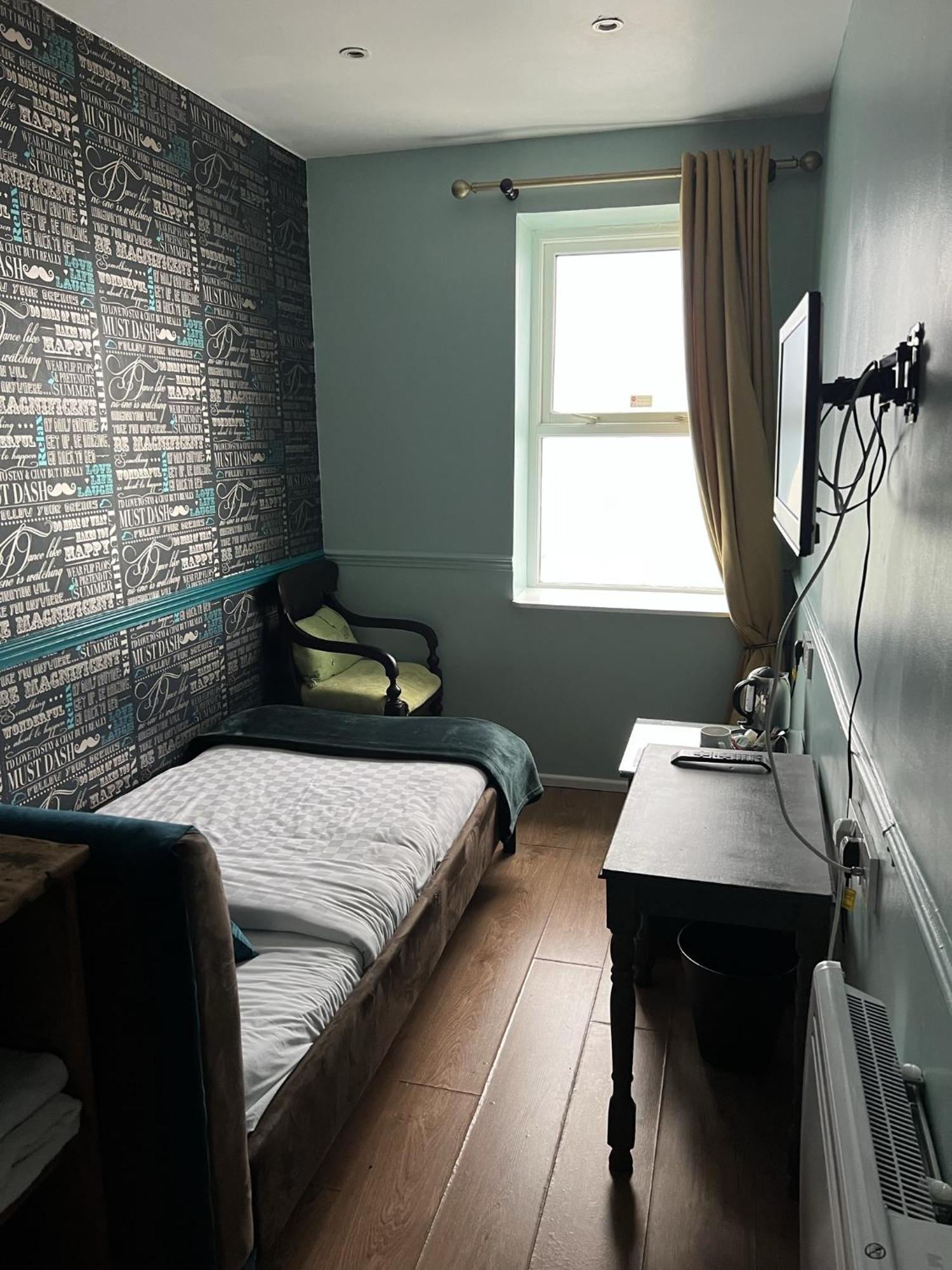 Astral Lodge Hastings Værelse billede