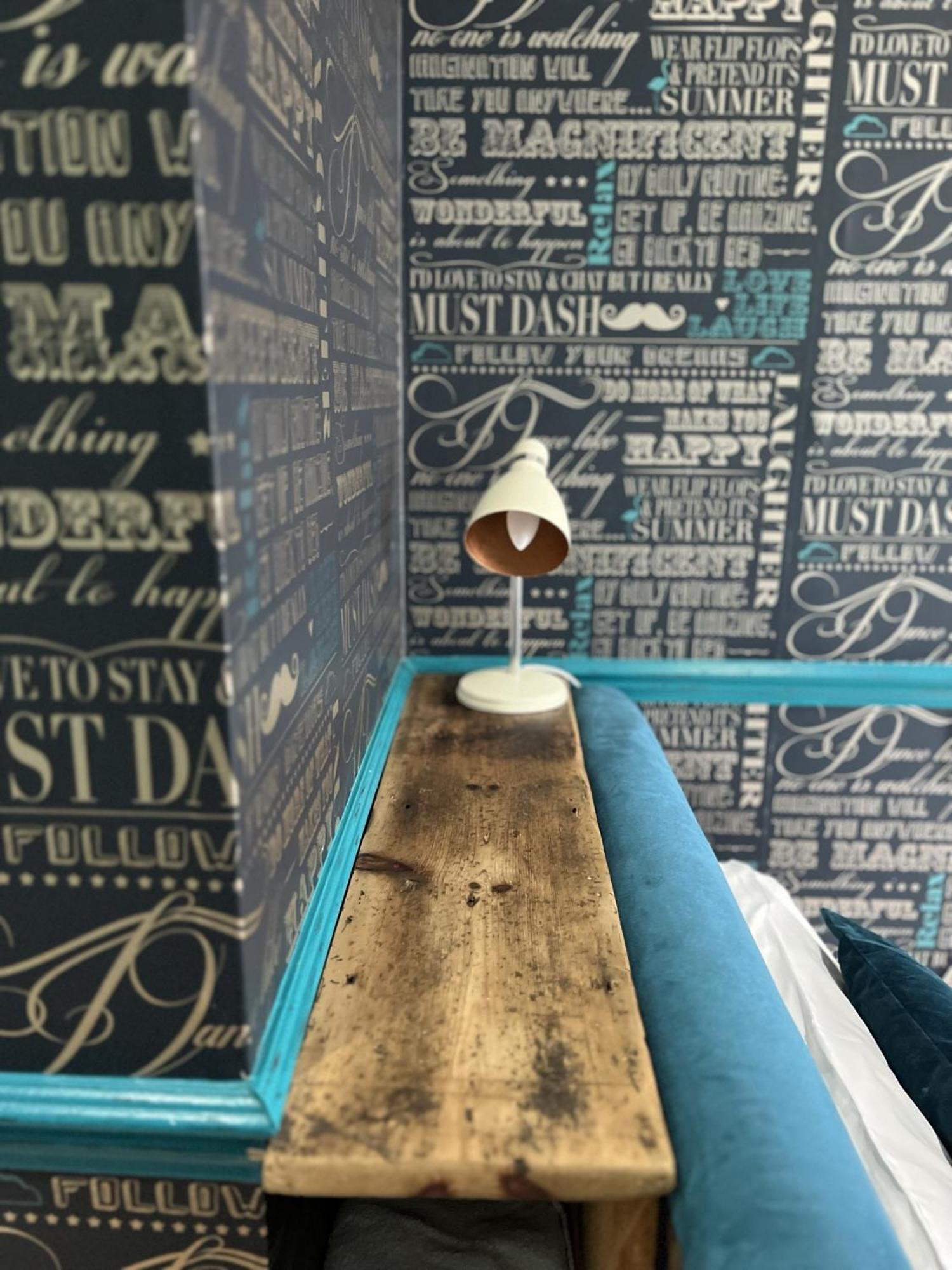 Astral Lodge Hastings Værelse billede
