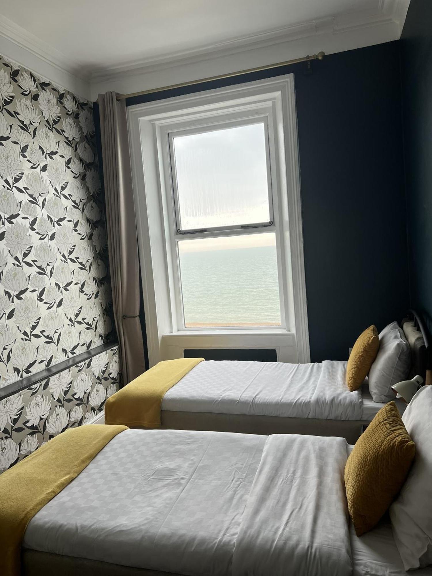 Astral Lodge Hastings Værelse billede